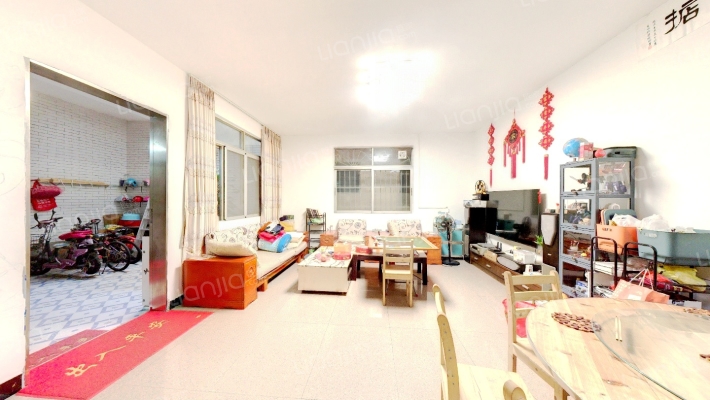 大良单家北区居委会二手房实景图