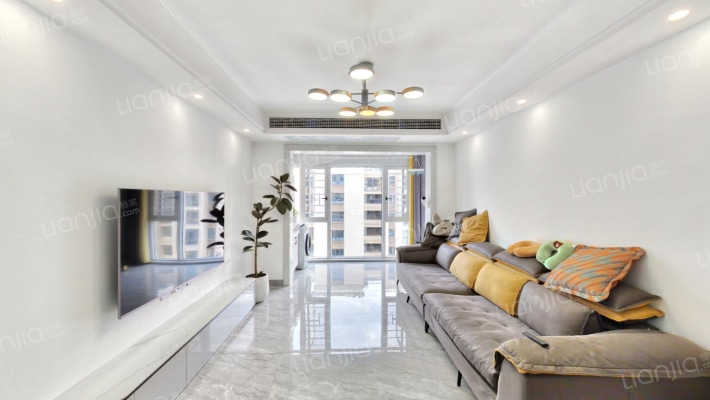 北辰中央公园(慧辰园)二手房实景图