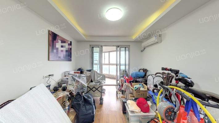 棕榈滩海景城二手房实景图