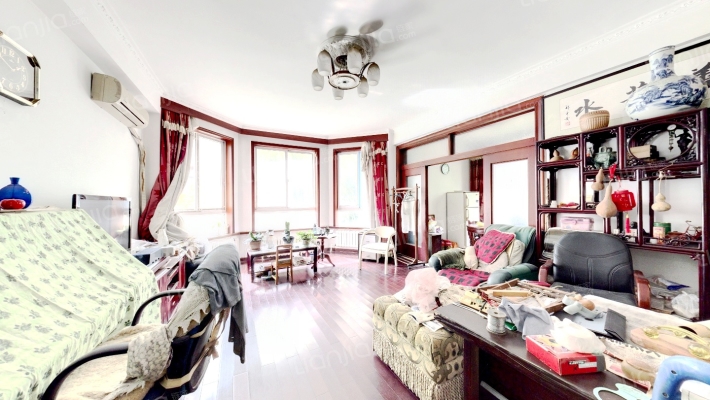 电业逸彩园二手房实景图