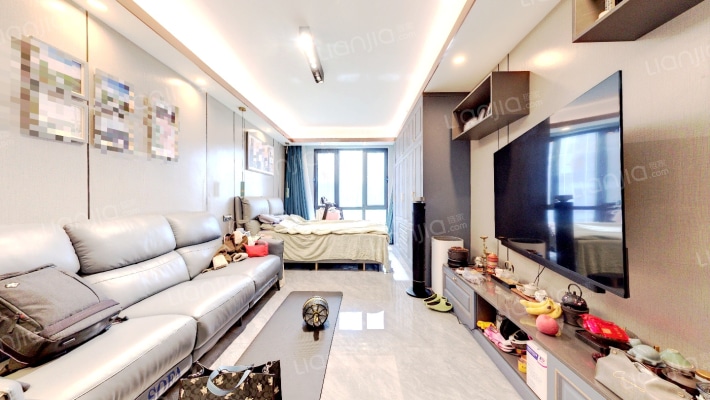 中海滨江U-BOX二手房实景图