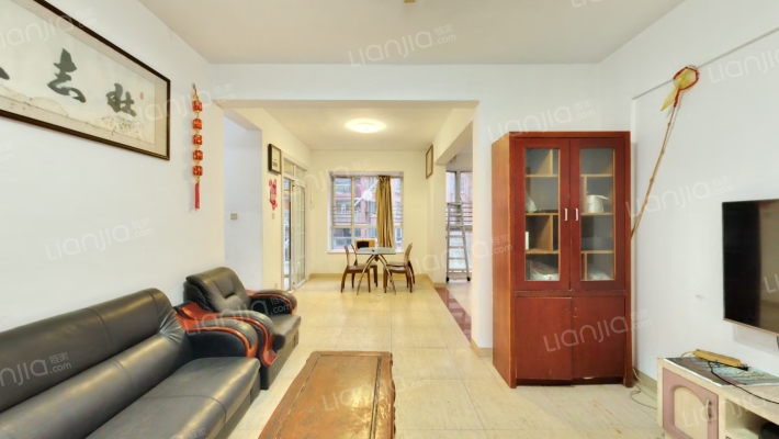 财富世家一期二手房实景图