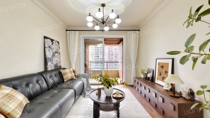 东原亲亲里二手房实景图