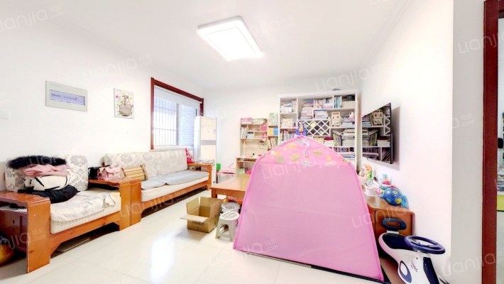 华府景城二手房实景图