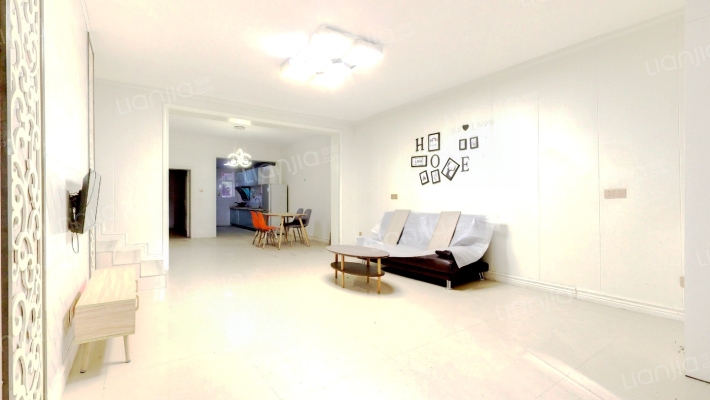 现代银河园二手房实景图