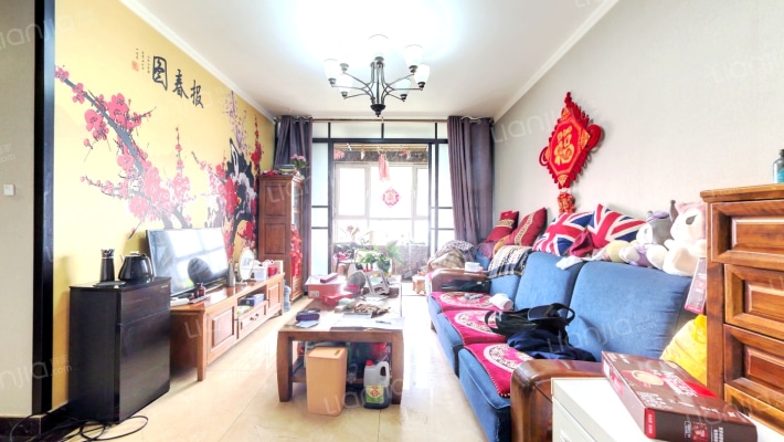 梦世界润园二手房实景图