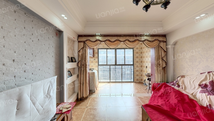 景城名郡二手房实景图