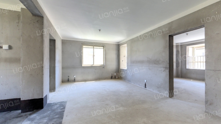 鹏起紫金花苑二手房实景图