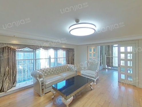 整租·中南金石国际广场 1室2厅 东北