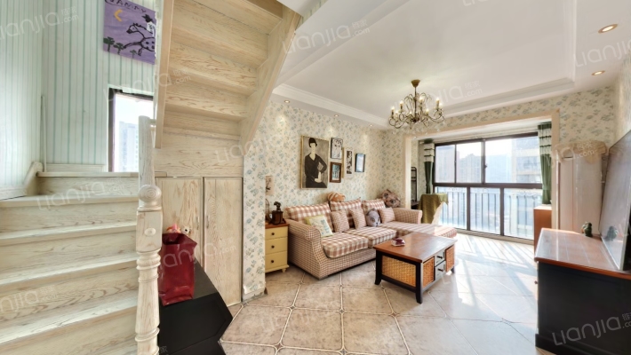 华润城立方花园南区二手房实景图