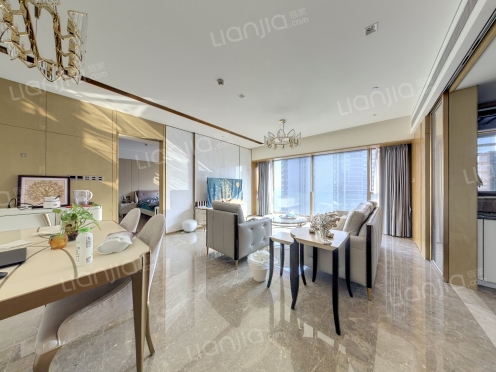 整租·保利天悦 2室1厅 南