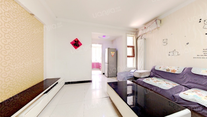 春天花园二手房实景图