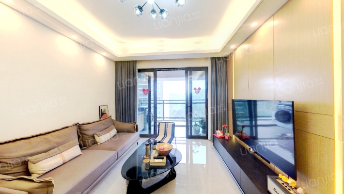 春暖花开花园二手房实景图