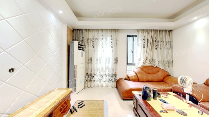 金城华府二手房实景图