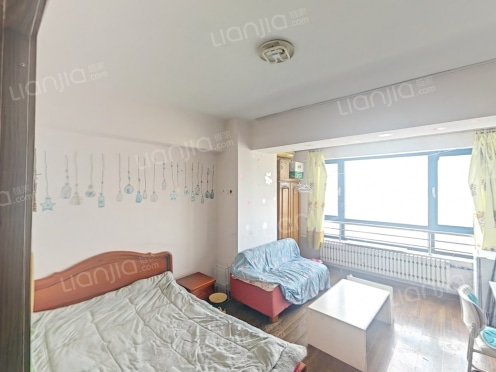 整租·银河金星 1室1厅 东