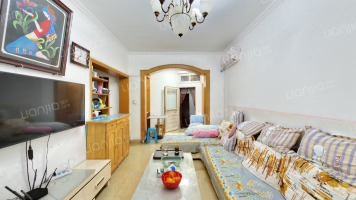 晓初公寓(金牛)二手房实景图