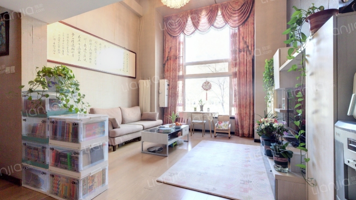 金地名京二手房实景图