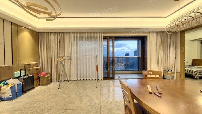 前湾国际社区中区二手房实景图