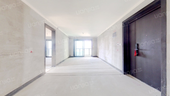 永威溪樾二手房实景图