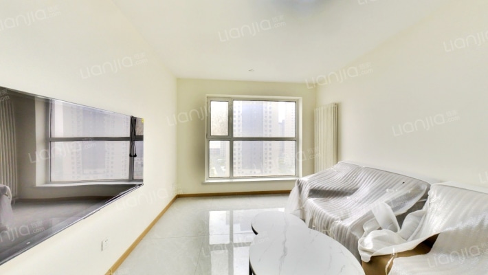 京能海语城二手房实景图