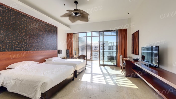 三亚湾红树林度假世界二手房实景图