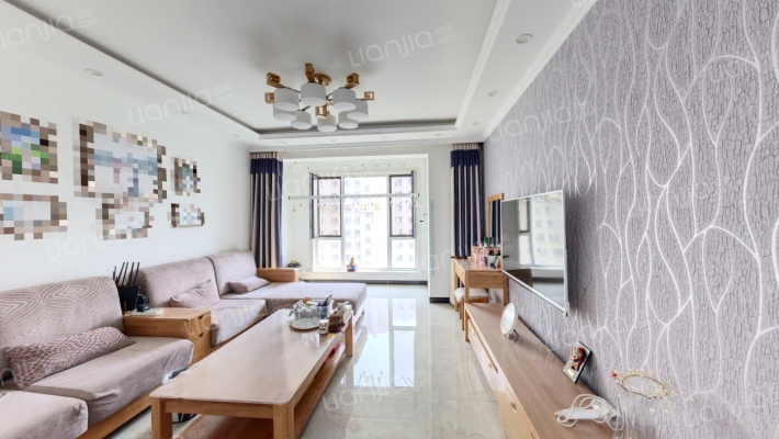 保利春天里二手房实景图