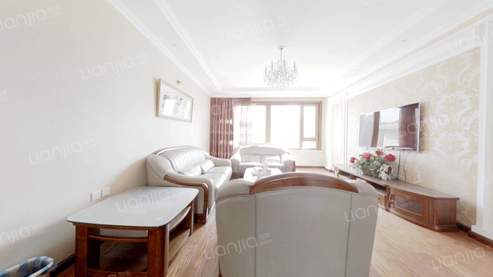 辰能溪树庭院二手房实景图