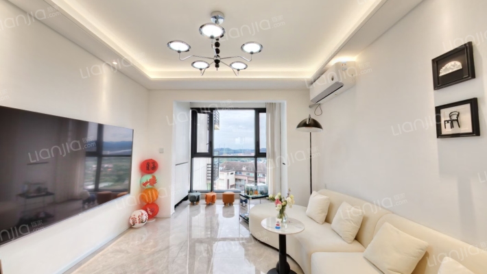 富丰华庭二手房实景图