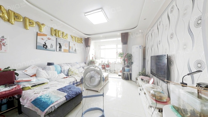 力高国际二手房实景图