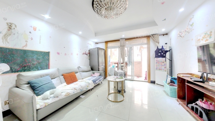 美之国花园二手房实景图