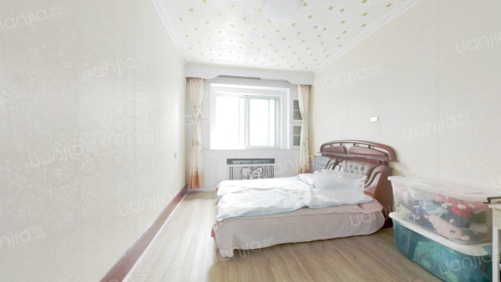 中华社区二手房实景图