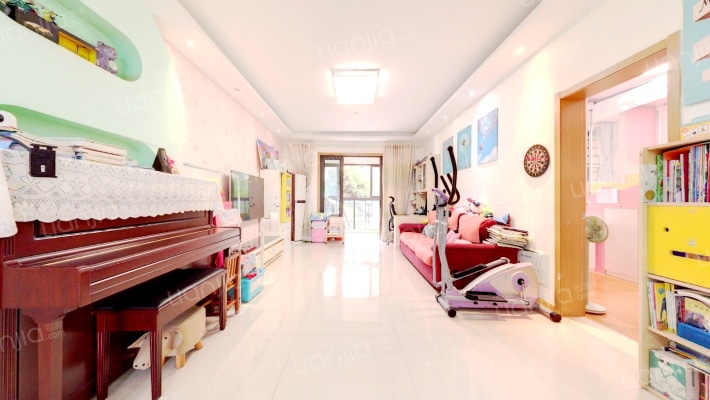 尹山湖景花园一期二手房实景图