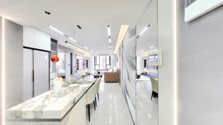 月伴林湾二手房实景图