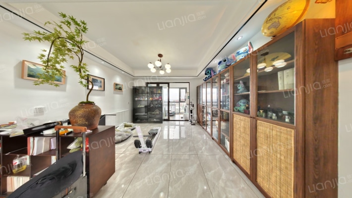 中铁国际生态城白晶谷9组团二手房实景图