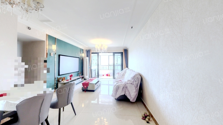 恒大翡翠华庭二手房实景图