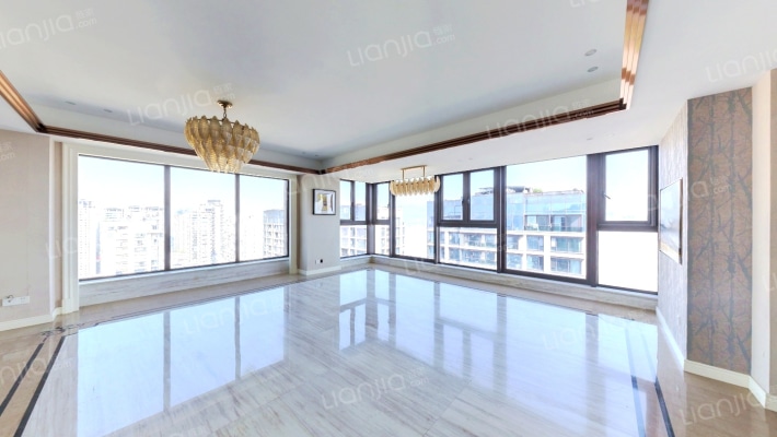 时代滨江二手房实景图