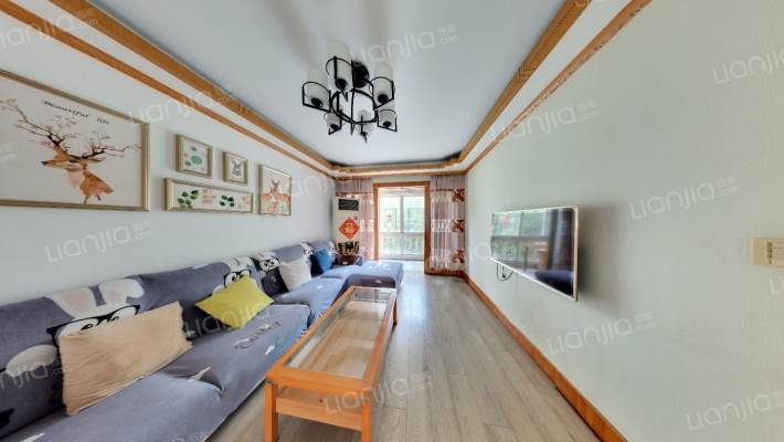 前溪花园二手房实景图