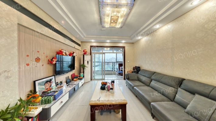 锦绣香城二手房实景图