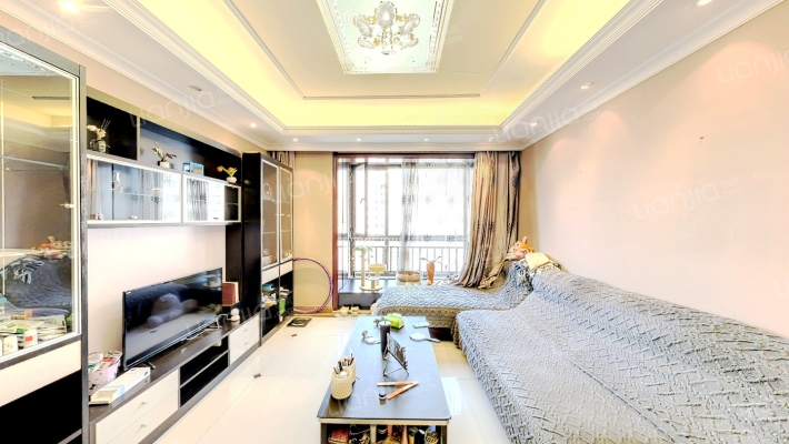 富力城B区二手房实景图