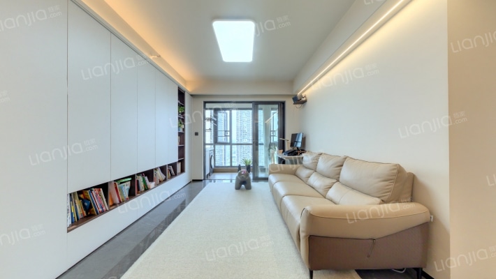 中海闻华里二手房实景图