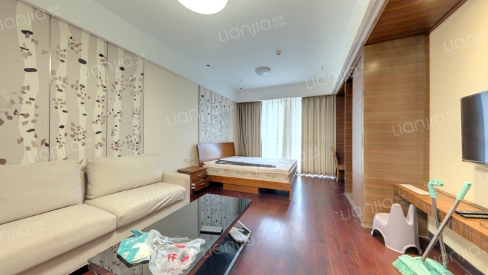 环球金融城二手房实景图