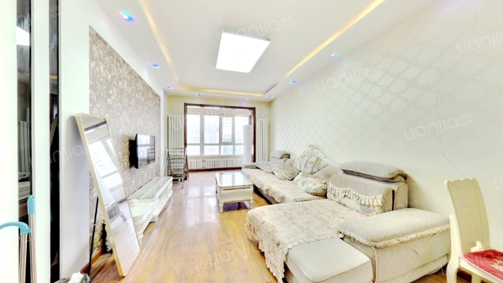 保障华庭四期二手房实景图