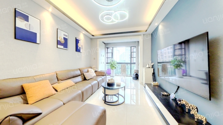 嘉合凤凰岛二手房实景图