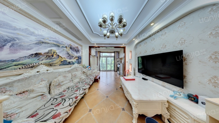 曦圆柳镇三期二手房实景图