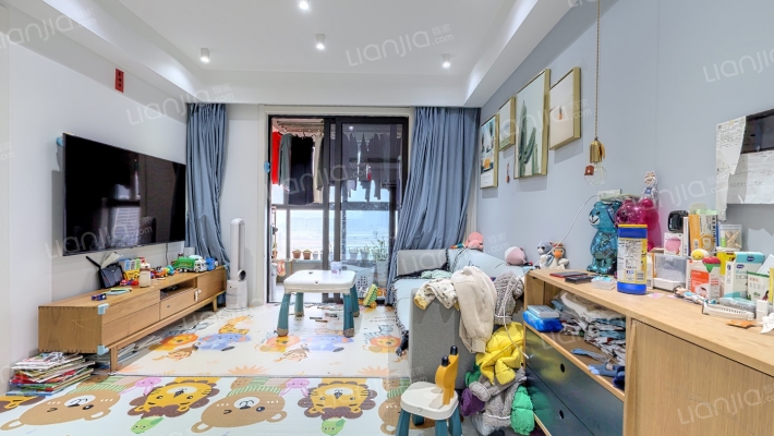 钱塘玫瑰湾二手房实景图