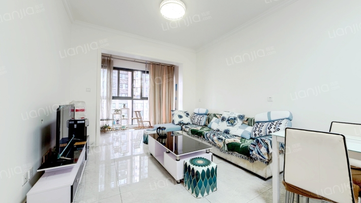 格林城市花园二手房实景图