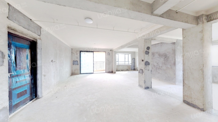 方阳百合苑二手房实景图