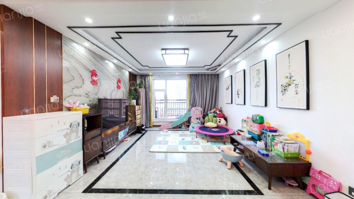 红大汇诚二手房实景图