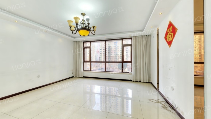 上实盛世江南二手房实景图