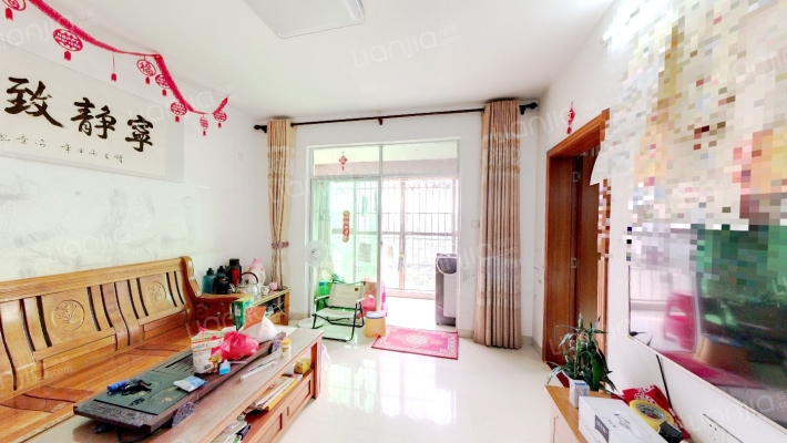 榜铭小区二手房实景图